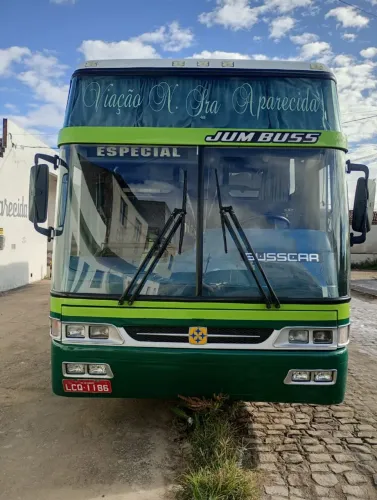 ônibus jumbuss 360 buscar 