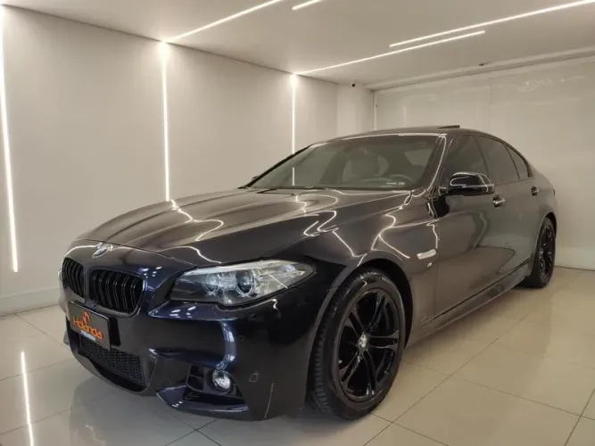 BMW 528IA M Sport 2.0 Turbo 16V 245cv 4P 2016