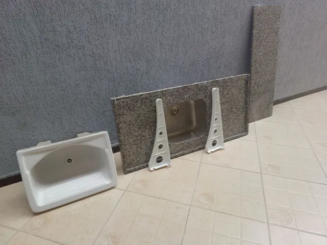 Bancada de Cozinha