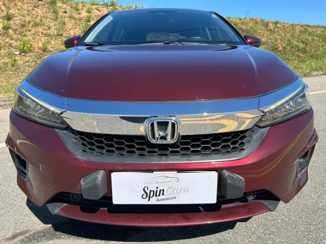 Honda City Hatchback Touring 1.5 Flex 16V Aut. 2023