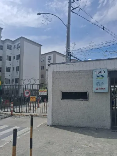 Excelente escolha Apartamento no Anchieta, Rio de Janeiro - RJ, Apto 102, 1 quarto, 40m²