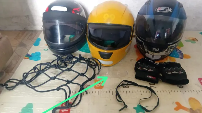 Capacetes