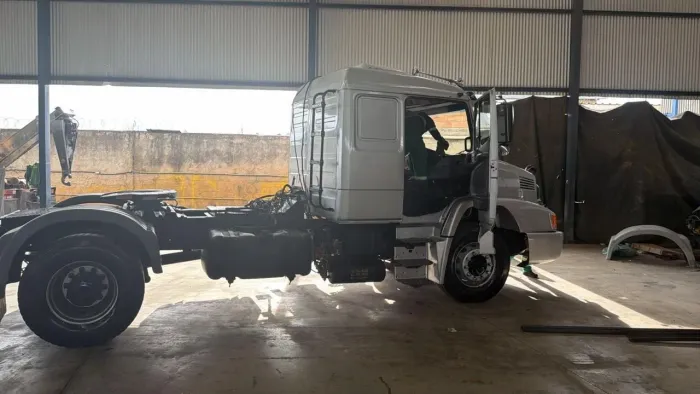 CAMINHÃO MERCEDES BENZ LS 1634