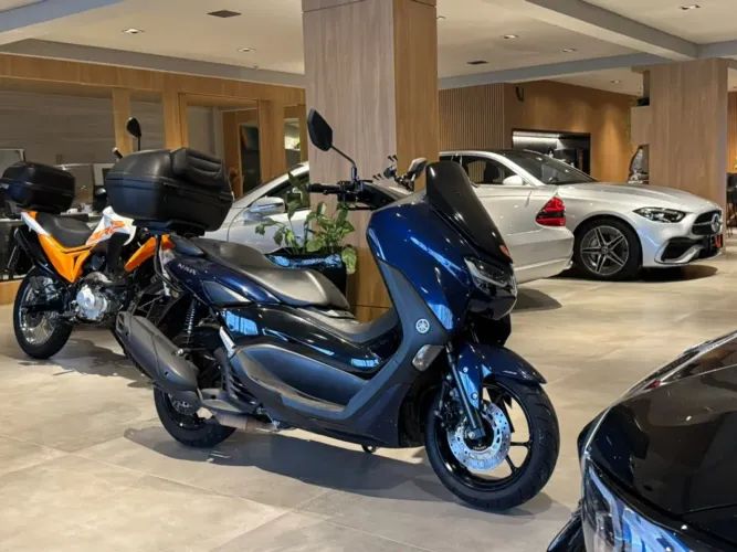 Yamaha Nmax 160 2022