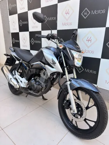 Honda CG Titan 160 Flex