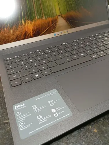 Notebook Dell i5 12ª 16gb com SSD NVME 1 terabyte
