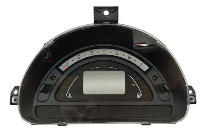 Painel Instrumentos Citroen C3 2003 2004 2005 2006 2007 2008 Preto