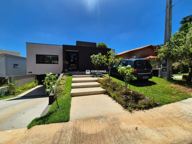 Casa para Venda Condomínio Terra Magna em Indaiatuba SP