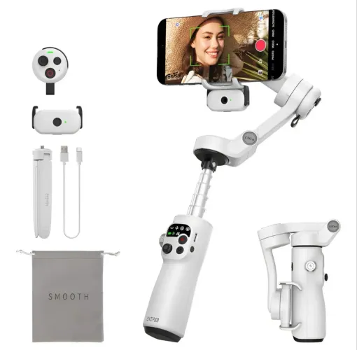 Estabilizador Gimbal Smooth Q5 Novo