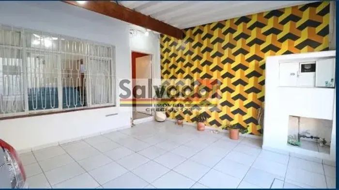 Casa Térrea na Vila Inglesa - São Paulo