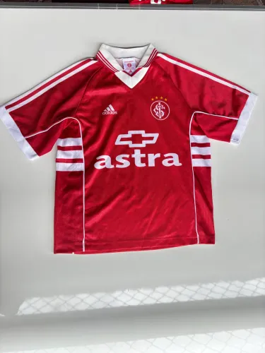 Camisa internacional fc 1998 oficial