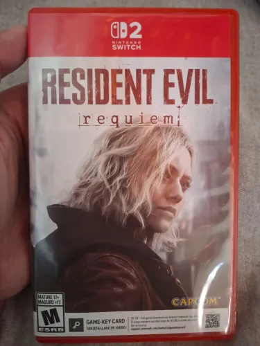 Resident Evil 9 Requiem