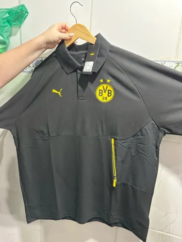 CAMISETA POLO BORUSSIA DORTMUND