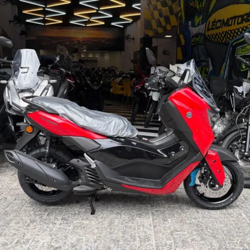 Yamaha NMAX 160