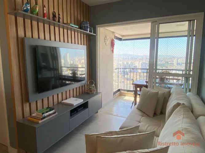 Apartamento à venda, 62 m² por R$ 698.000,00 - Centro - Osasco/SP