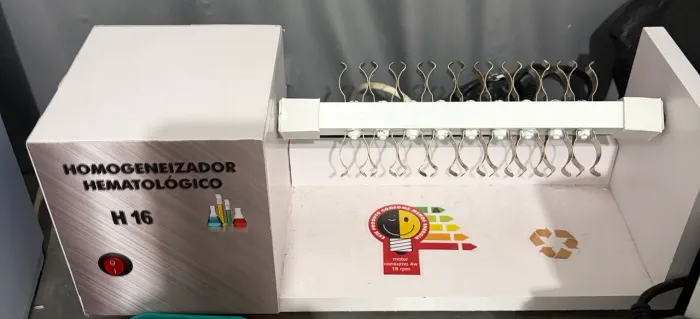 Homogeinizador hematológico