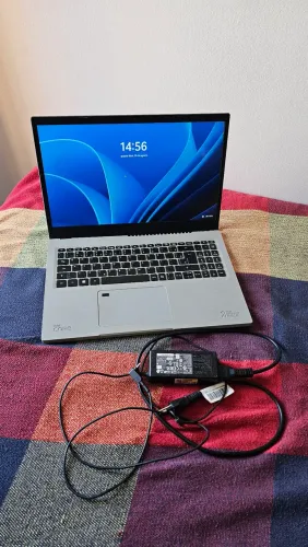 Notebook Acer Aspire Vero AV15 12GB RAM