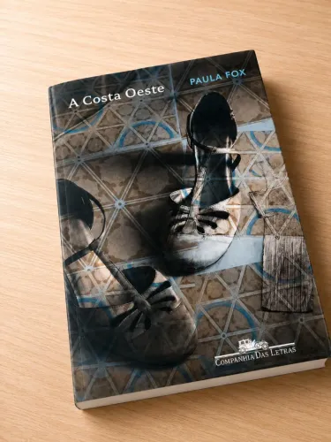 Livro: A costa oeste