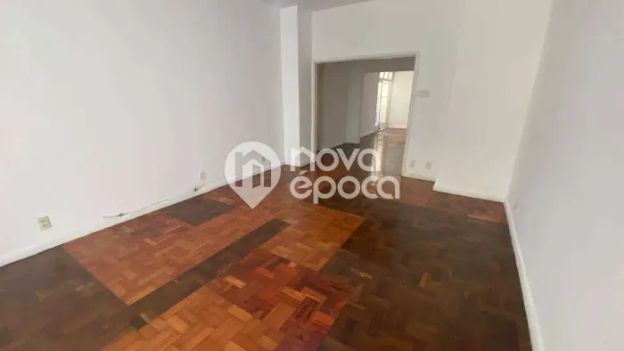 Copacabana | Apartamento 3 quartos, sendo 1 suite