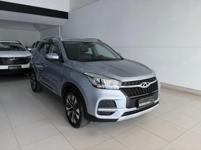 Chery Tiggo 5X Pro 1.5 Turbo Flex Aut. 2022