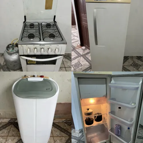 Vende se todos esses item