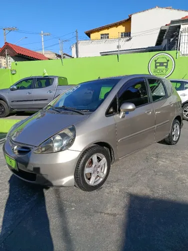 Honda Fit LX 1.4/ 1.4 Flex 8v/16v 5P Mec. 2008