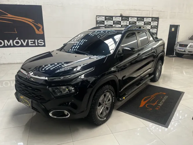 Fiat Toro Freedom 1.8 16V Flex Aut. 2020