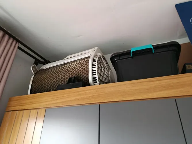 Ar condicionado