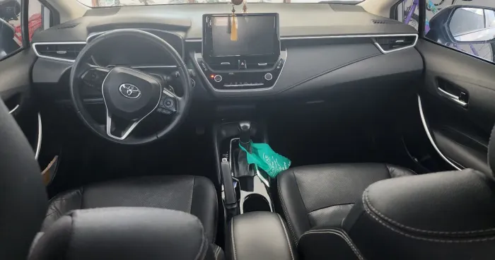 Toyota Corolla XEI 2.0 Flex 16V Aut. 2024