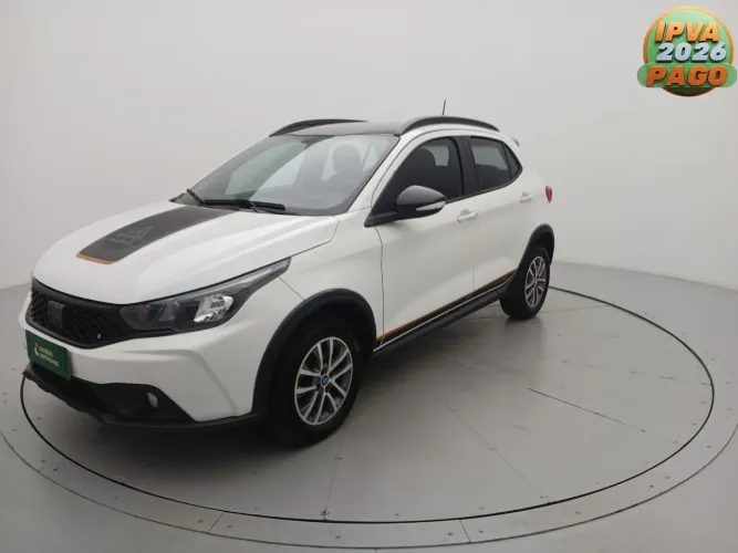 Fiat Argo Trekking 1.3 8V Flex Mec. 2024