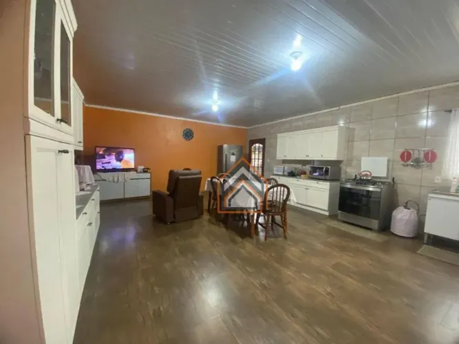 Casa com 2 dormitórios à venda, 130 m² por R$ 400.000,00 - Americana - Alvorada/RS