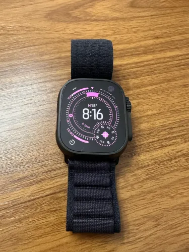 Apple Watch Ultra 3 Gps + Cell 49mm