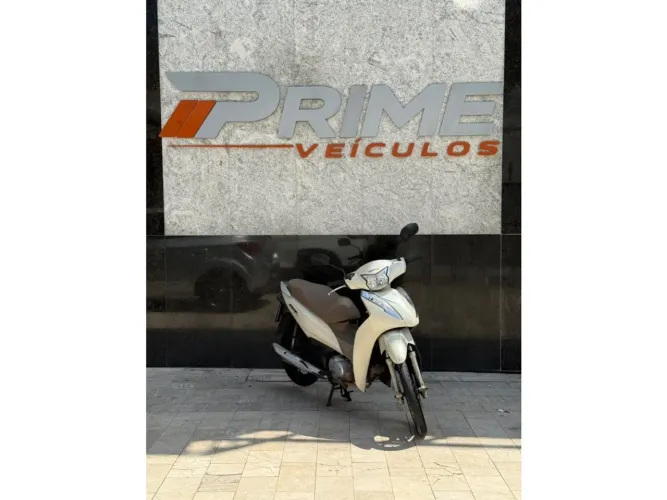 Honda Biz 125 2022