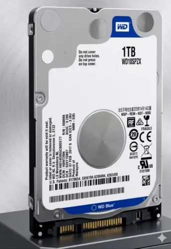 HD interno 1TB