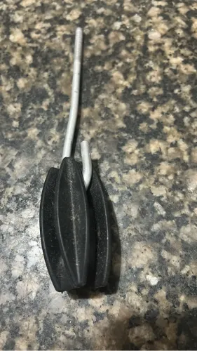 Isolador de Cerca com gancho