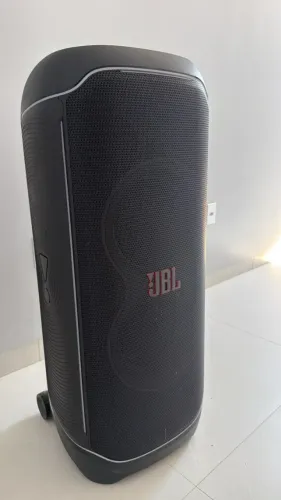 CAIXA DE SOM JBL