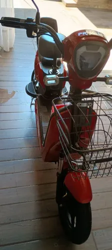 Bicicleta elétrica