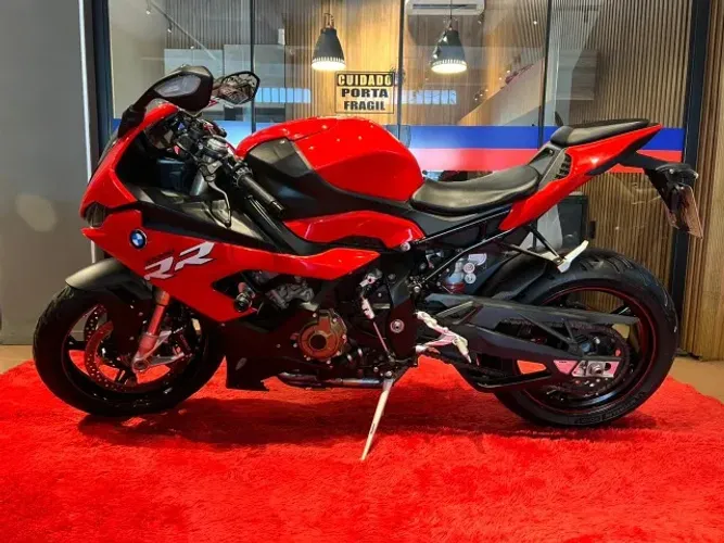 BMW S 1000 RR