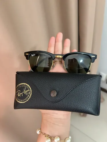 Rayban Clubmaster 