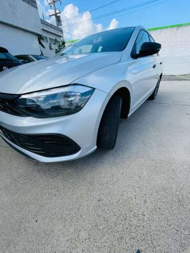 Volkswagen Polo Track 1.0 Flex 12V 5P 2025
