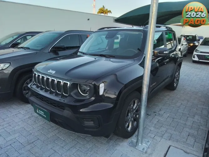 Jeep Renegade Long. T270 1.3 TB 4X2 Flex Aut. 2025