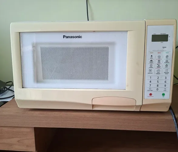 Micro-ondas panasonic