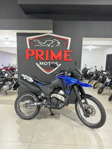 YAMAHA XTZ 250 Lander