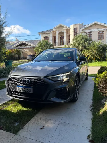 Audi A3 Sedan S-line 2.0 TFSI S-tronic 2022