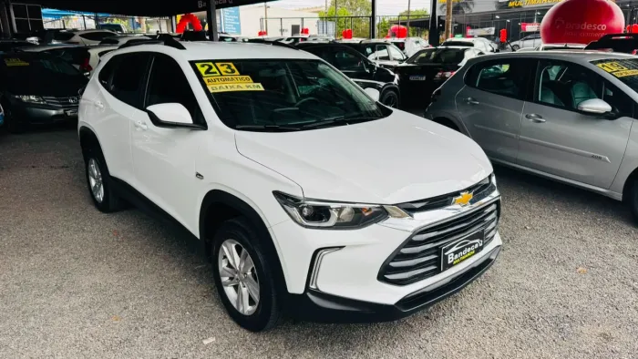 Chevrolet Tracker LT 1.0 Turbo 12V Flex AUT 2023