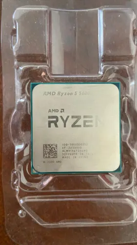AMD RYZEN 5600G (DEFEITO)