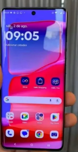 Celular Motorola Edge 50 Pro