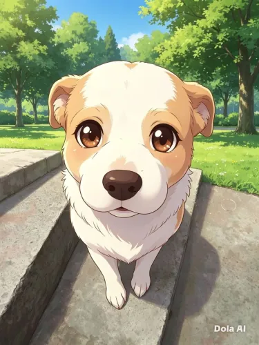 Editor imagens normais para animes