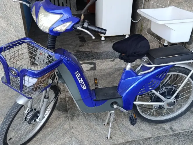 Bicicleta Elétrica Veloster