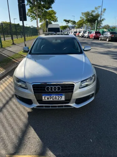 Audi A4 2.0 16V TFSI 183/180cv Multitronic 2012